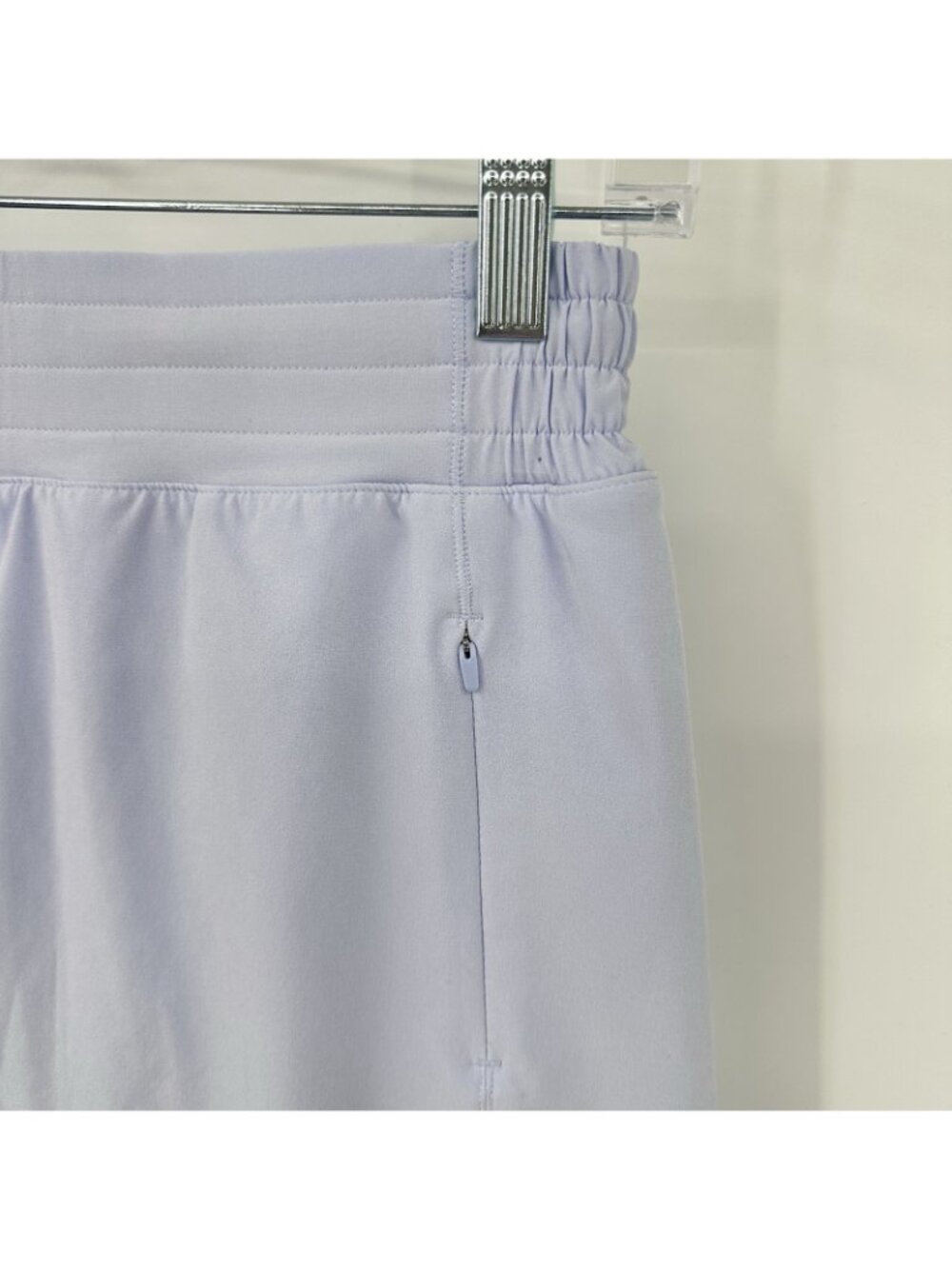 SOLD skort 6 long pastel blue sporty athletic
